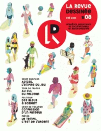 La revue dessinée N  8