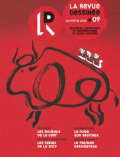 La revue dessinée N  9