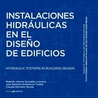 Instalaciones hidráulicas en el diseño de edificios