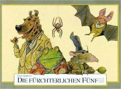 Die fürchterlichen Fünf