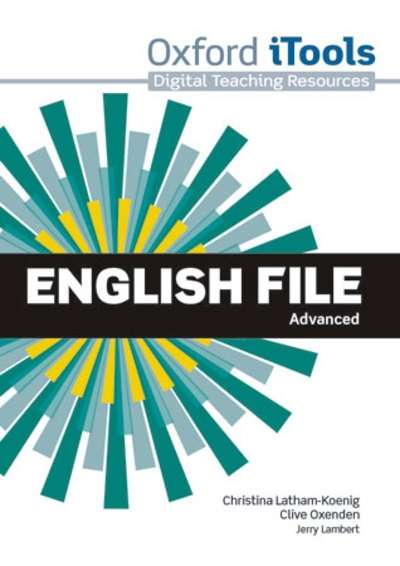 English File Advanced Itools 3rd Ed.