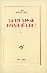 La Jeunesse de Gide