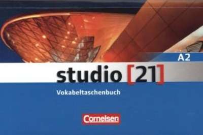 Studio 21 A2 Vokabeltaschenbuch