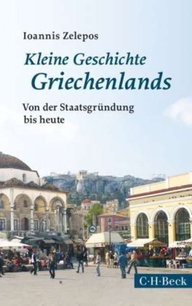 Kleine Geschichte Griechenlands