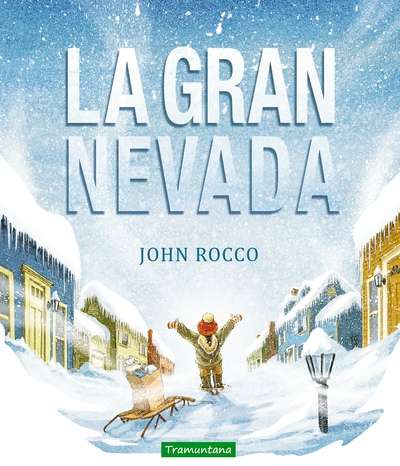 La gran nevada