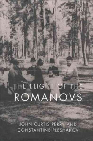 The Flight of the Romanovs