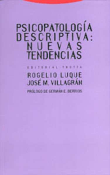 Psicopatología descriptiva