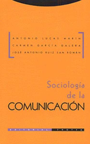 Sociología de la comunicación