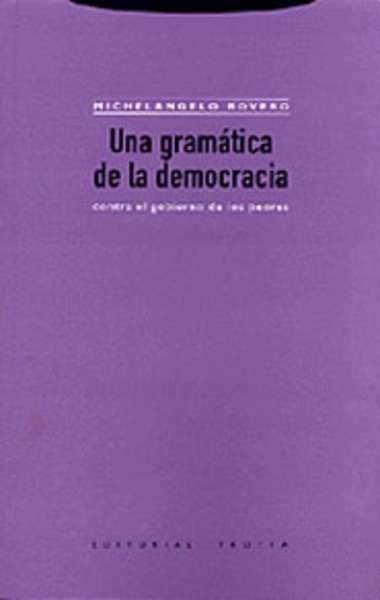 Una gramática de la democracia