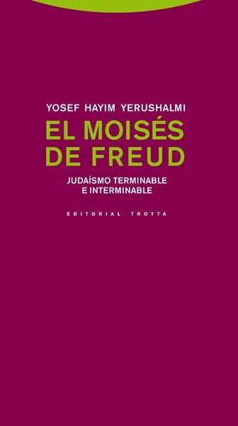 Pasajes Libreria Internacional Zajor Yerushalmi Yosef Hayim 978 84 7658 629 7