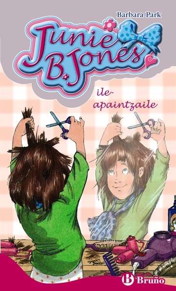 Image result for Junie B. Jones: ile-apaintzaile.