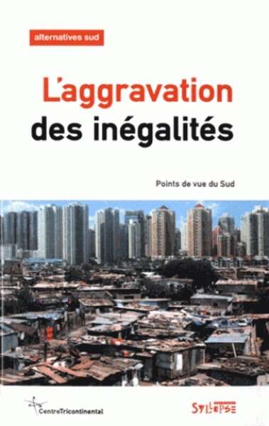 L'aggravation des inégalités