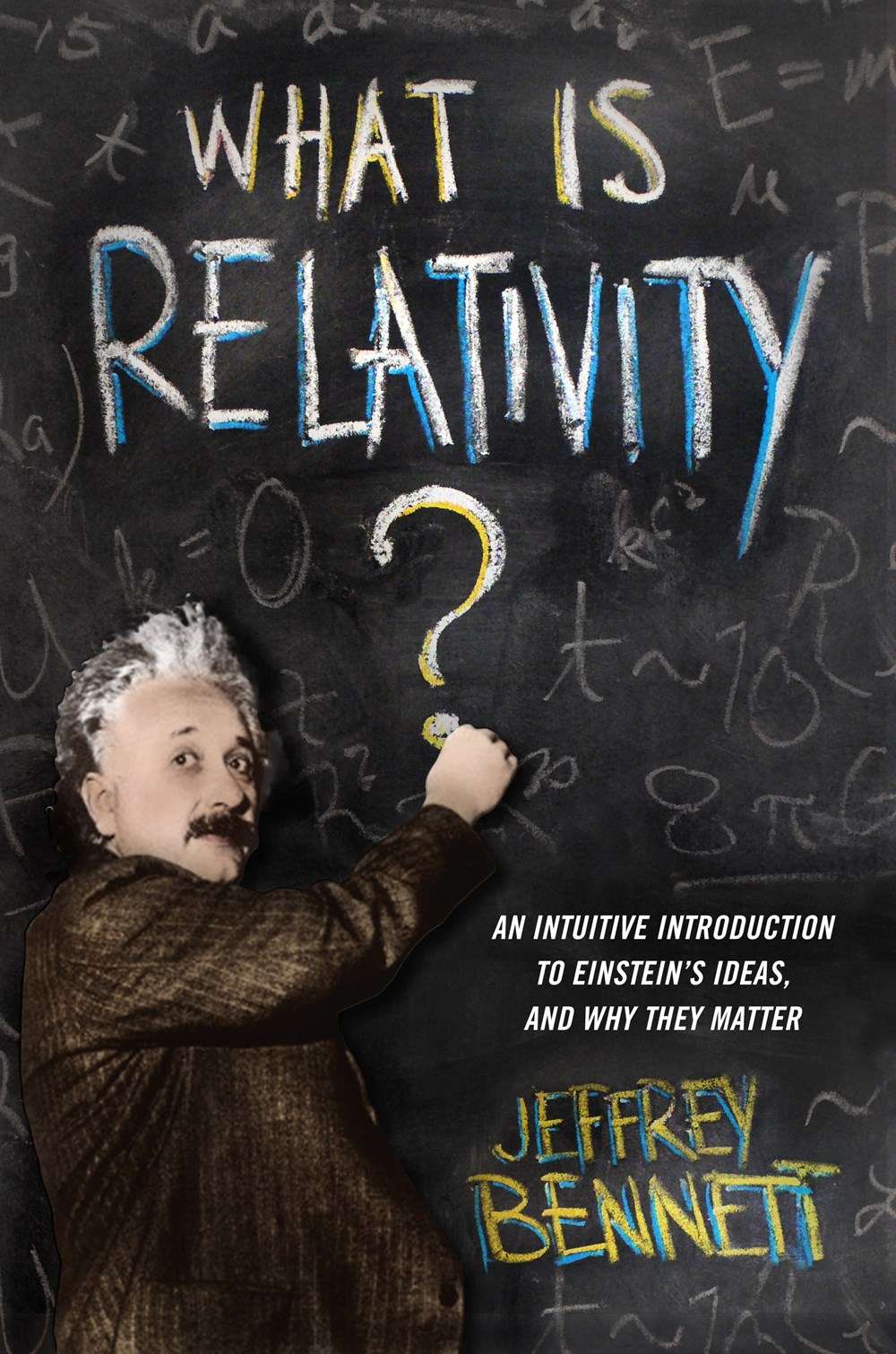 What is Relativity?