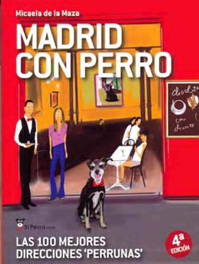 Madrid con perro