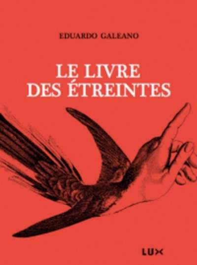 Le livre des étreintes