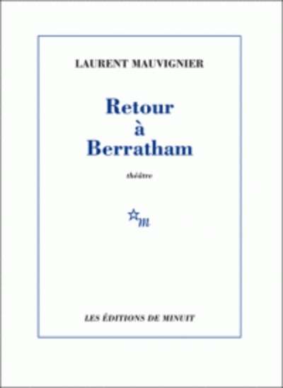 Retour à Berratham