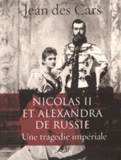 Nicolas II et Alexandra de Russie