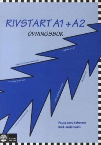 Rivstart Övningsbok A1+A2