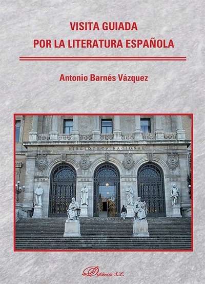 Visita guiada por la literatura española