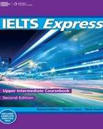 IELTS Express Upper Intermediate Workbook with Audio CD