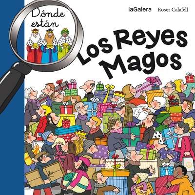 Dónde están... Los Reyes Magos