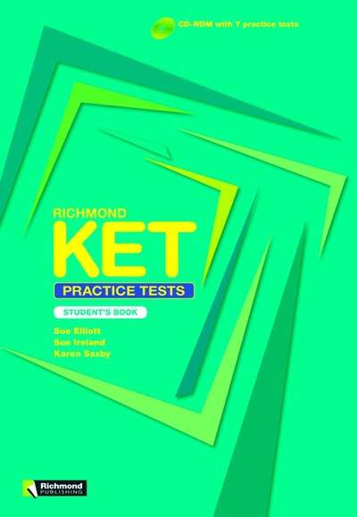 KET PRACTICE TESTS STUDENT S PACK