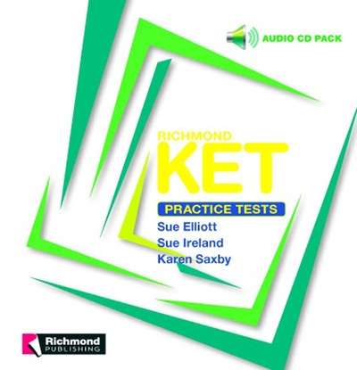 KET Practice Tests Audio CD