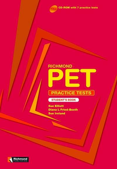 PET PRACTICE TESTS STUDENT S PACK