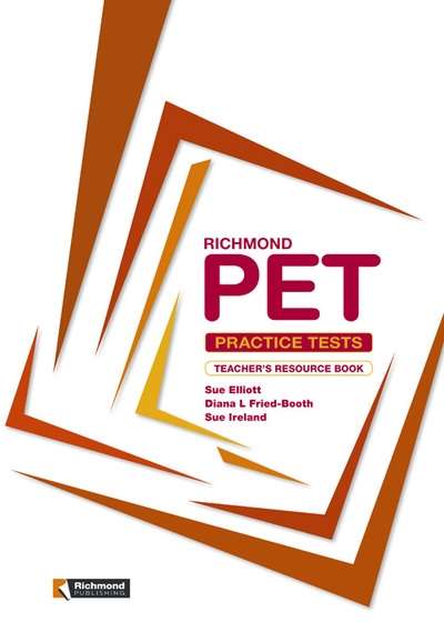 PET Practice Tests Teacher's Book