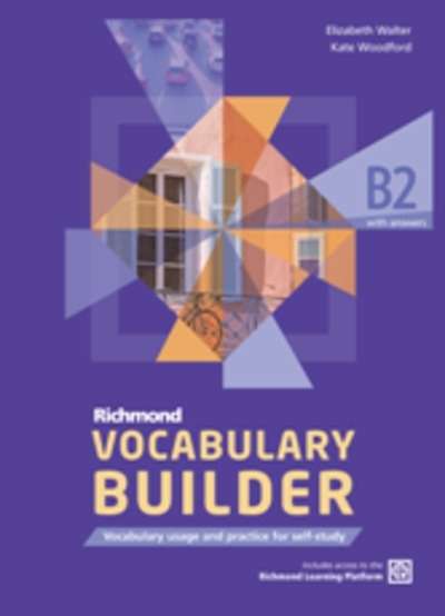Vocabulary Builder B2 with Answers