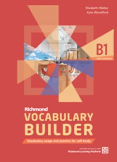Vocabulary Builder B1 Student's Book with Answers