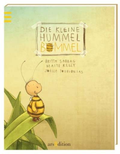 Die kleine Hummel Bommel