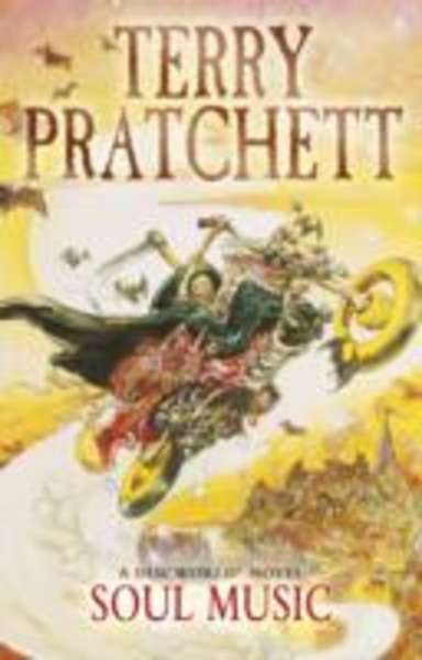 Soul Music: Discworld 16