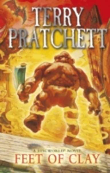 Feet of Clay: Discworld 19