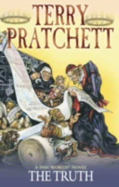 The Truth: Discworld 25