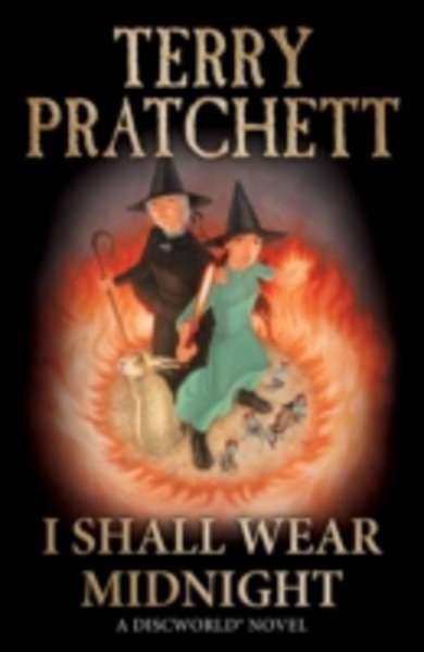 I Shall Wear Midnight: Discworld 38