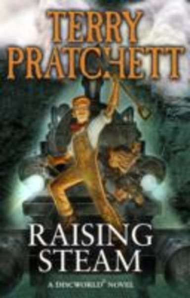 Raising Steam: Discworld 40