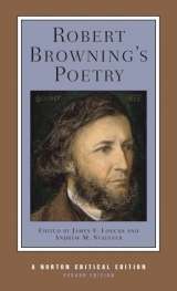 Robert Browning's Poetry (NCE)