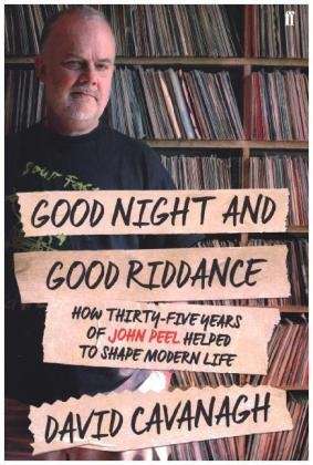 Good Night and Good Riddance