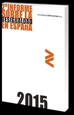 2º Informe sobra la desigualdad en España 2015