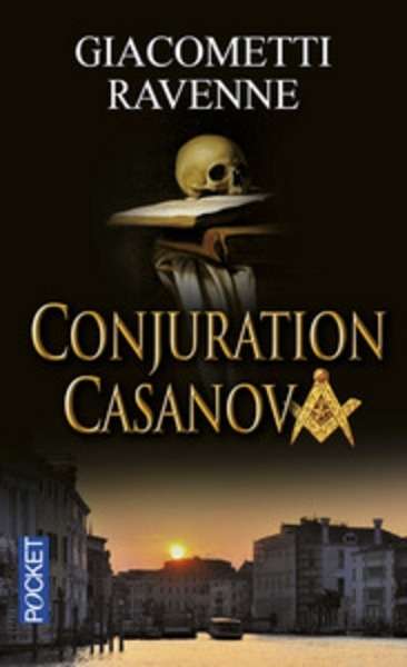 Conjuration Casanova