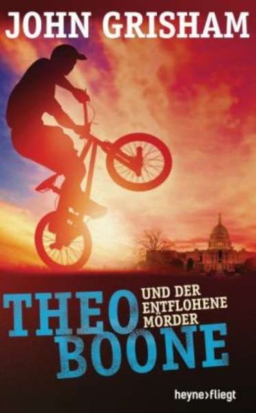 Theo Boone und der entflohene Mörder