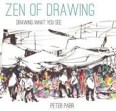 Zen of Drawing: How to Draw What You See