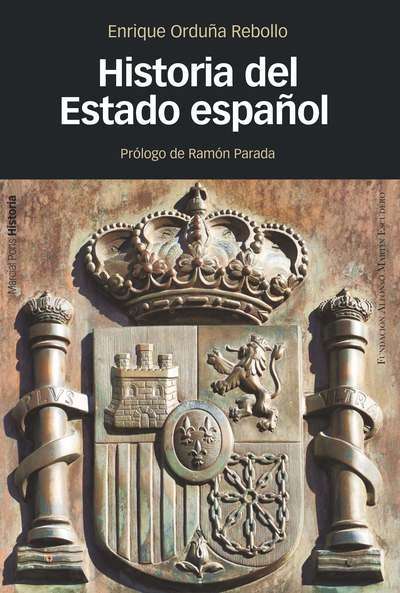 Historia del Estado español