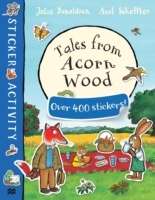 Tales from Acorn Wood Sticker Book