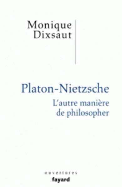 Platon - Nietzsche