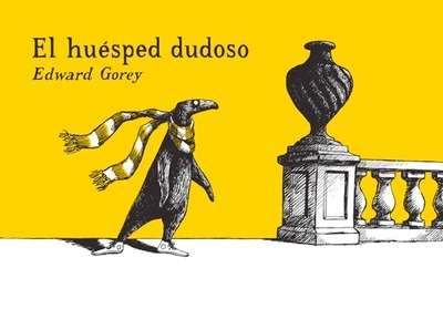 El huésped dudoso