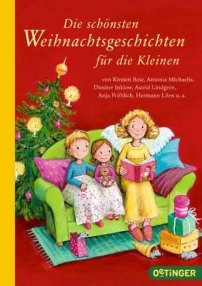 Die schönsten Weihnachtsgeschichten für die Kleinen