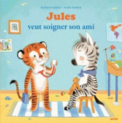 Jules veut soigner son ami