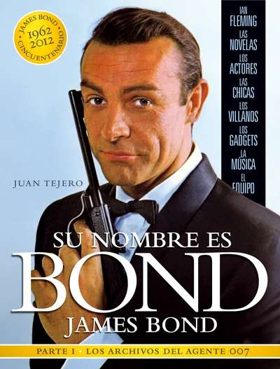 Su nombre es Bond, James Bond